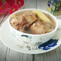 土茯苓骨头汤