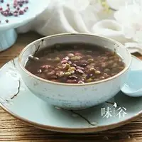 防暑三豆汤