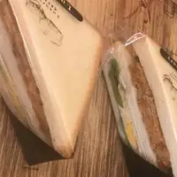 鸡排三明治