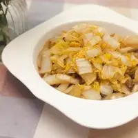 川菜－糖醋白菜
