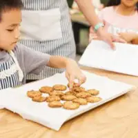 藜麦燕麦能量饼