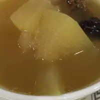 冬瓜蚝干汤