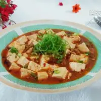 麻辣鲜香麻婆豆腐