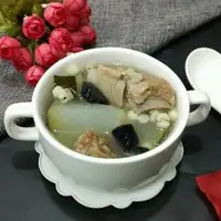 冬瓜灵芝汤