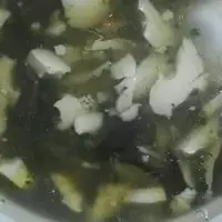 特色豆腐汤