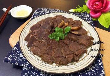 酱马肉