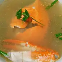 清炖海蟹汤