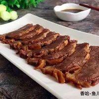 酱驴肉