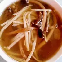 野生菌汤