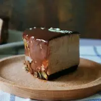 巧克力淋面慕斯蛋糕（5寸）