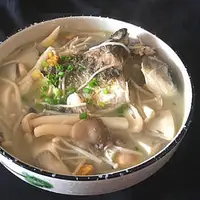 鲫鱼杂菇汤