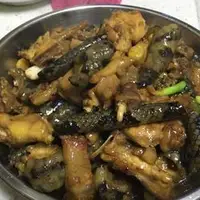 红烧蛇鸡煲