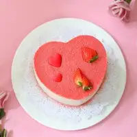 草莓提拉米苏