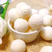 宝宝零食系列～蛋白椰蓉球