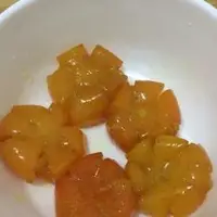 蜜饯金橘