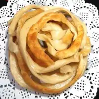螺旋面条饼