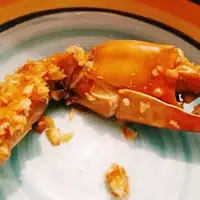 腌制青蟹
