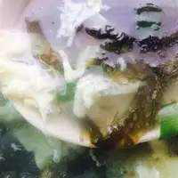 生蚝紫菜汤