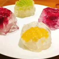 水果水晶饼