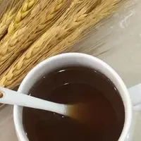 麦芽糖姜茶