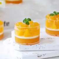 橙子布丁