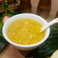 柠檬柚子茶