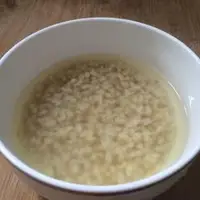 糙米汤