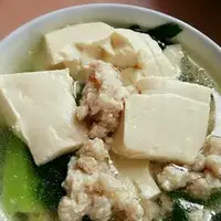 芥菜豆腐肉未汤