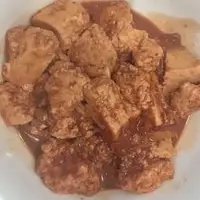 南乳汁酱豆腐