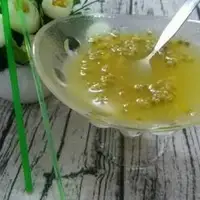 蜂蜜百香茶