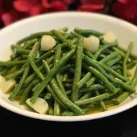 白油长豆角