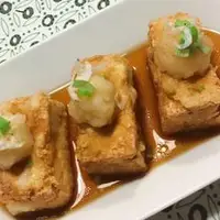 日式油炸豆腐