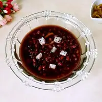 红豆黑糯米粥