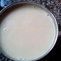 原味豆浆
