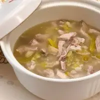 潮汕咸菜猪肚汤