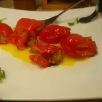 柠檬红椒肉卷沙拉