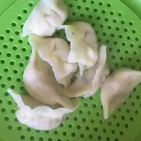 酸菜冻豆腐水饺