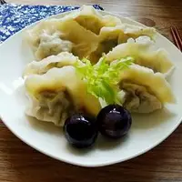 头伏饺子