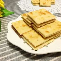 牛扎糖梳打饼干