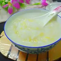 大黄米白粥