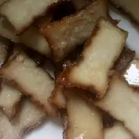 盐焦豆腐