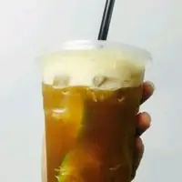 青柠檬茶