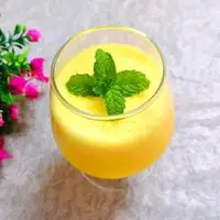 养乐多橙汁