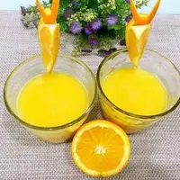 鲜炸橙汁