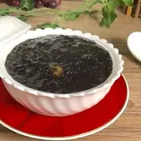 黑米赤小豆粥