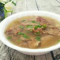 棒骨牛肉汤