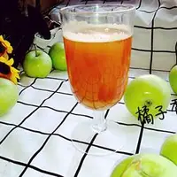 青苹果蜂蜜汁