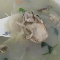 萝卜丝海蛎子汤