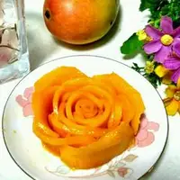 芒果花(蛋糕装饰)
