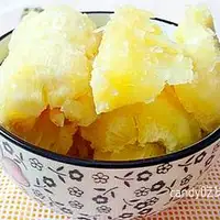 盐水木薯